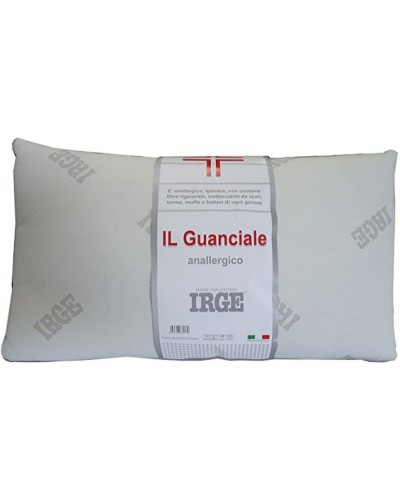 Guanciale anallergico Irge