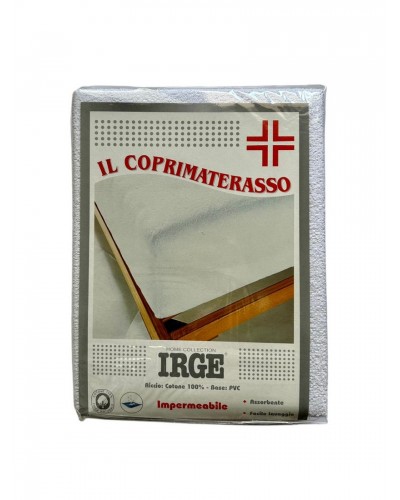 Coprimaterasso impermeabile Irge