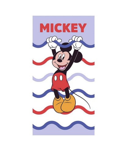 Telo Mare Mickey microspugna Hermet