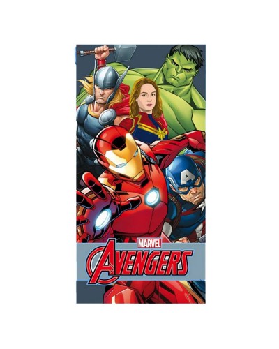 Telo Mare Avengers microspugna Hermet