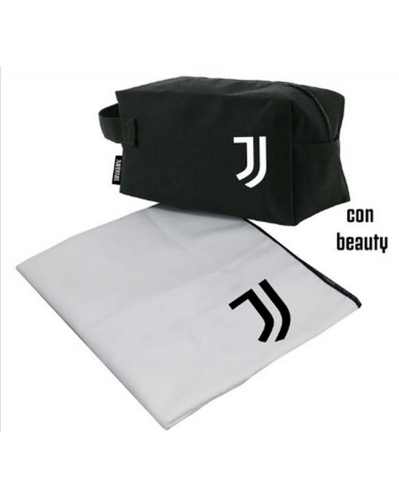 Set Telo Juventus microfibra sport e beauty Hermet