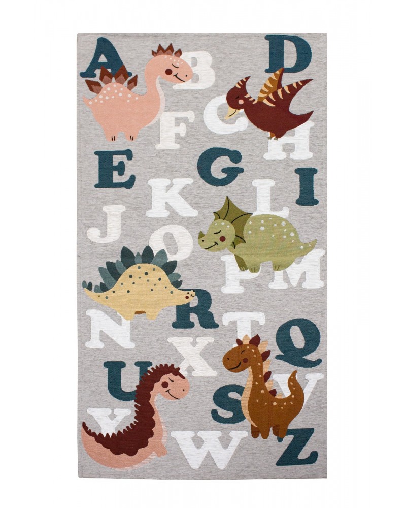 Tappeto Linea Kids dinosauri Cotton House