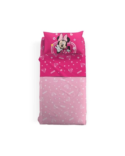 Lenzuola Minnie Trendy in Cotone Caleffi