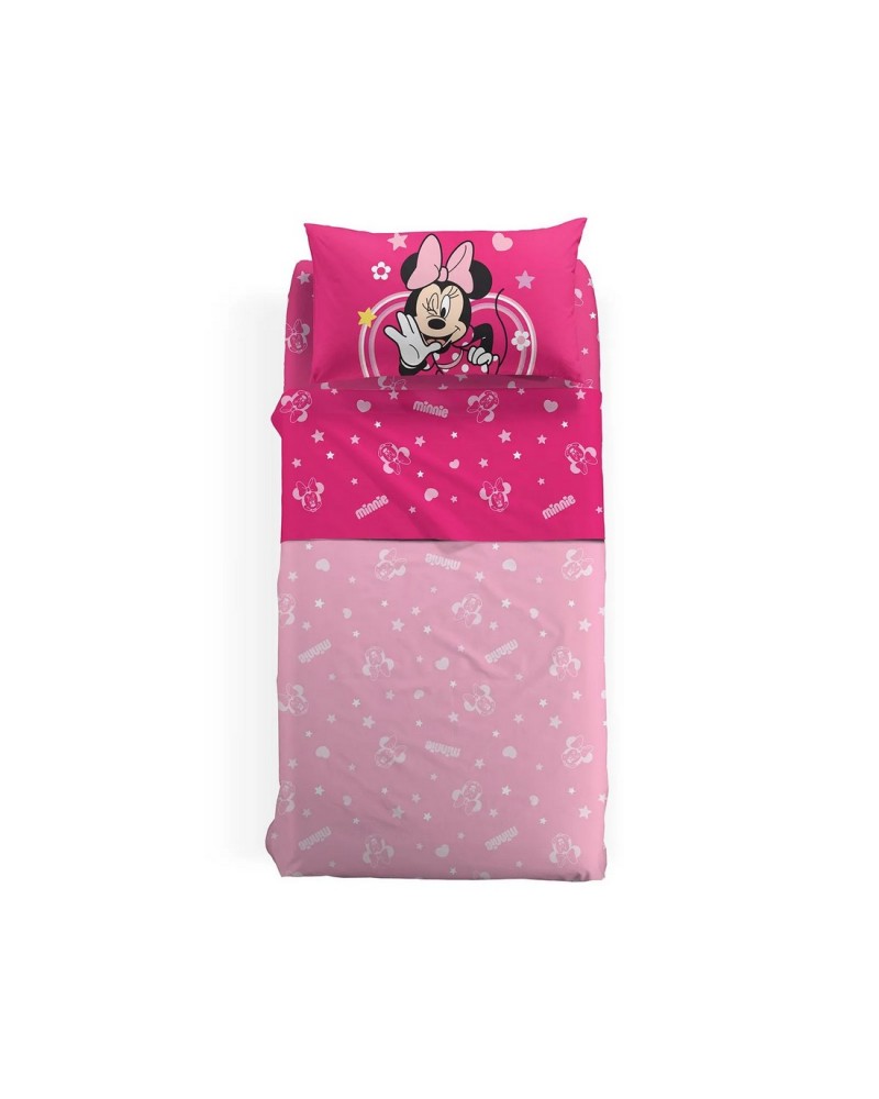 Lenzuola Minnie Trendy in Cotone Caleffi