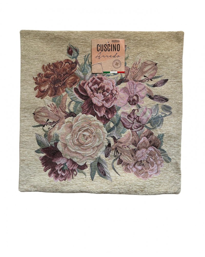 Fodera cuscino Roses Cotton House