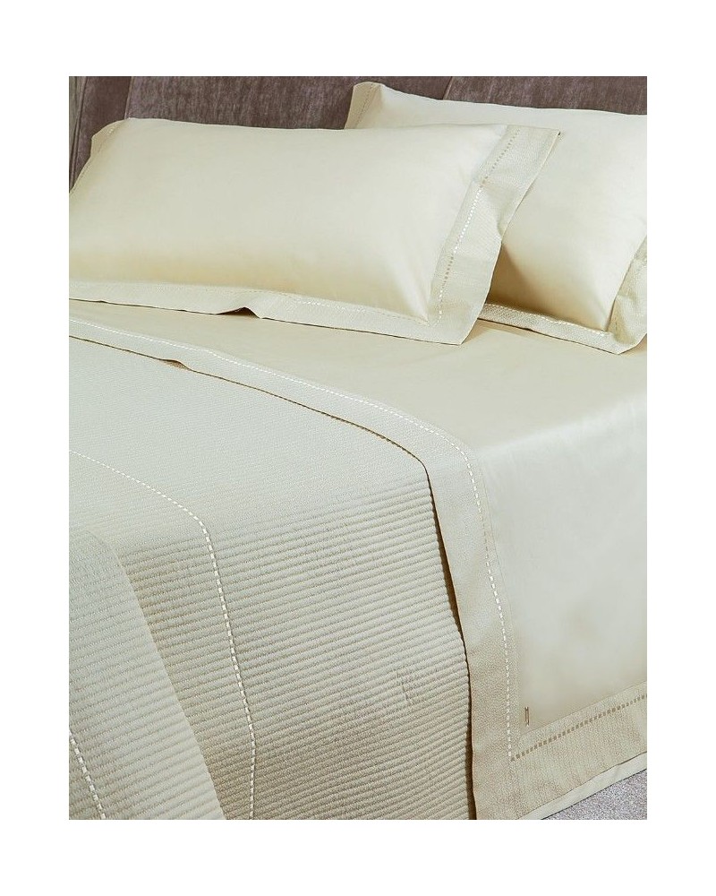 Copriletto Quilt estivo New York Borbonese