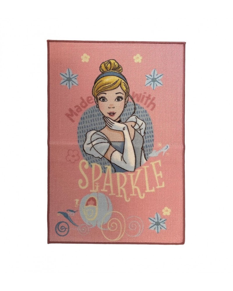 Tappeto Principesse Cartoon Carillo