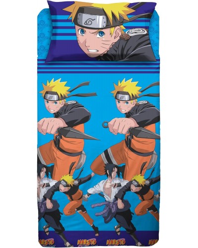 Completo lenzuola Naruto Hermet