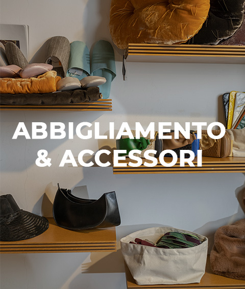 Abbigliamento e Accessori