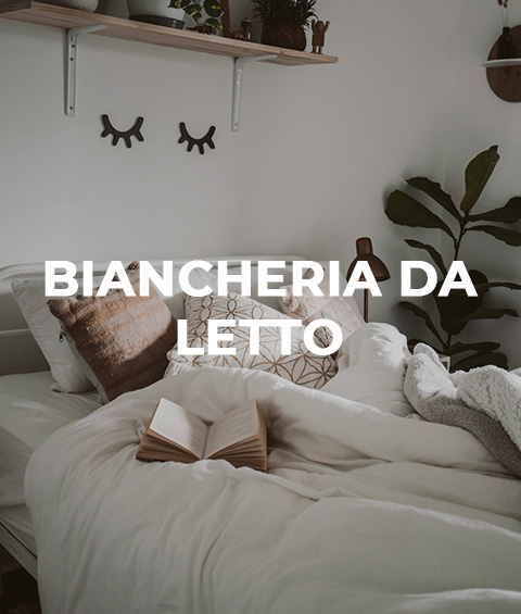 Biancheria da Letto