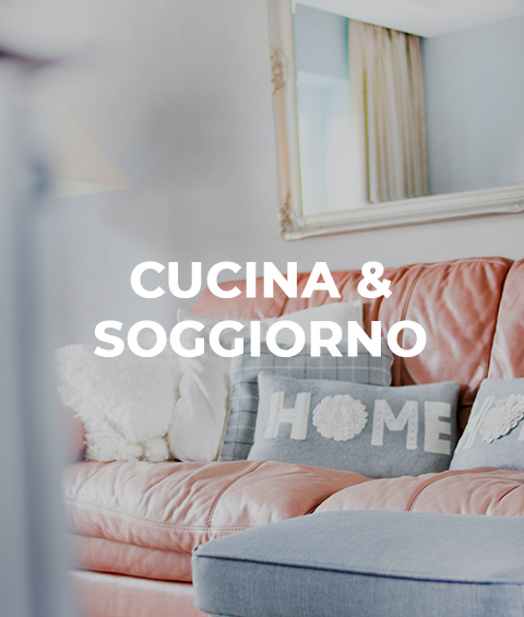 Cucina e Soggiorno